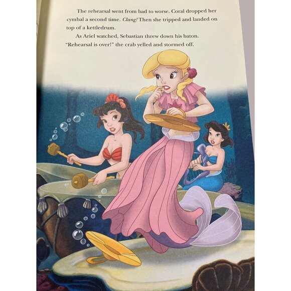 5-Minute Princess Stories By Disney Press Hardcover Childrens Book - Picture 10 of 16